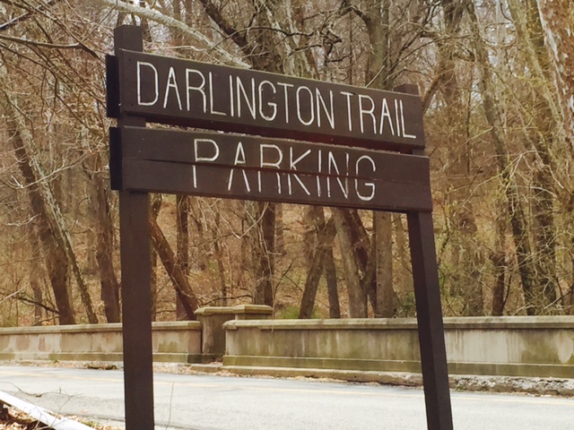 Dog-Friendly Darlington Trail in Middletown Township, Delaware County PA