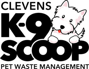 Clevens K-9 Scoop logo